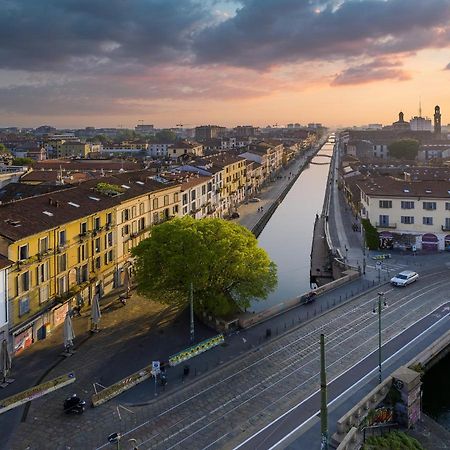 House Naviglio Grande 15 Minutes To Duomo Apartment Milan Exterior photo