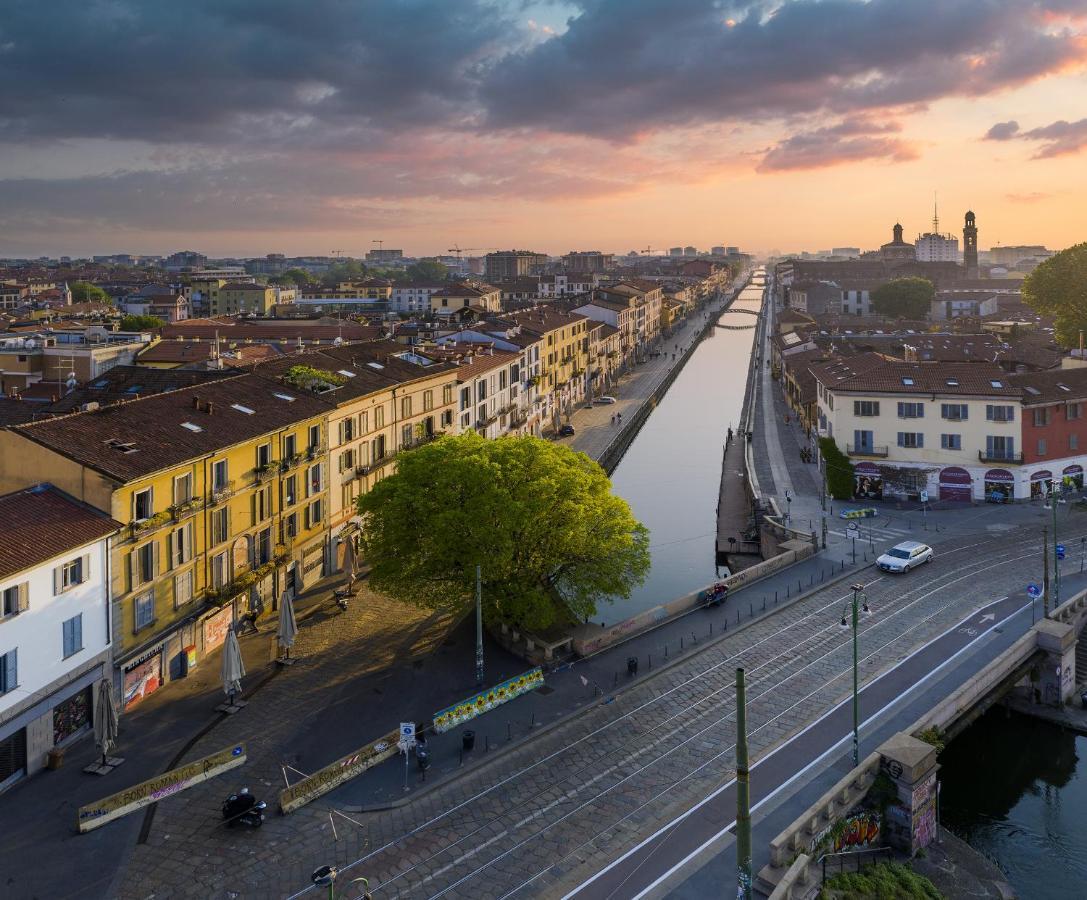 House Naviglio Grande 15 Minutes To Duomo Apartment Milan Exterior photo
