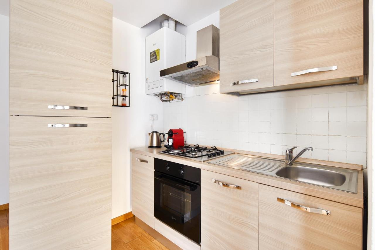 House Naviglio Grande 15 Minutes To Duomo Apartment Milan Exterior photo